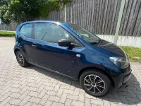Gebraucht VW up! 60 PS (44 kW) 2014 Blau Kleinwagen