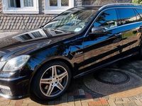 gebraucht Mercedes E63 AMG T S212