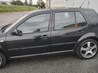 Gebraucht VW Golf IV 101 PS (74 kW) 2000 Limousine