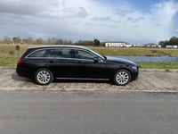 Second-hand Mercedes E350 258 CP (189 kW) 2017 Negru Berlinǎ