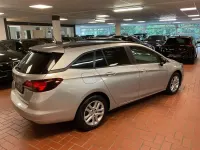 Gebraucht Opel Astra Edition 130 PS (95 kW) 2022 Argon silber Kleinwagen