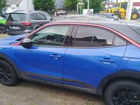 Gebraucht Opel Mokka GS Line 131 PS (96 kW) 2022 Voltaicblau SUV