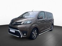 Gebraucht Toyota Proace Verso 150 PS (110 kW) 2018 Braun Kombi
