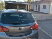 Usata Opel Corsa Active 75 CV (55 kW) 2017 Argento Utilitaria