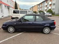 Gebraucht VW Golf Cabriolet 75 PS (55 kW) 1995 Violet Cabrio