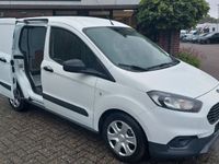 Gebraucht Ford Transit Trend 101 PS (74 kW) 2023 Frostweiß Kombi