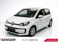 Gebraucht VW up! 65 PS (47 kW) 2021 Andere Kleinwagen