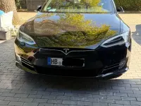 Second-hand Tesla Model S 235 kW (320 CP) 2017 Negru Hatchback