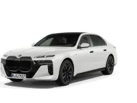 Gebraucht BMW 740 M Sport 299 PS (219 kW) 2025 Weiß Limousine