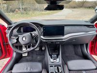 Second-hand Skoda Octavia RS 245 CP (180 kW) 2021 Roșu Break