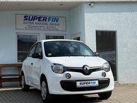 Gebraucht Renault Twingo Life 69 PS (50 kW) 2016 Weiß Kleinwagen