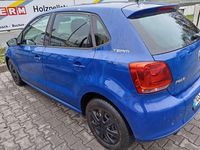 Gebraucht VW Polo Team 86 PS (63 kW) 2010 Blau Limousine