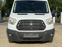 Gebraucht Ford Transit Trend 131 PS (96 kW) 2017 Weiß Kombi