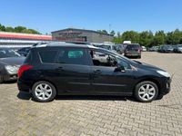 gebraucht Peugeot 308 SW Family Panorama-Dach Tüv 07.2025