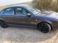 gebraucht Audi A6 2.5 TDI -149 PS 6.Zylinder