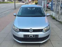 Gebraucht VW Polo Comfortline 105 PS (77 kW) 2010 Grau Kleinwagen