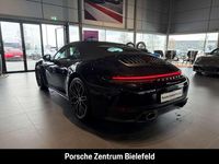 Neu Porsche 911 Carrera 4S Cabriolet 480 PS (353 kW) 2026 Schwarz Cabrio