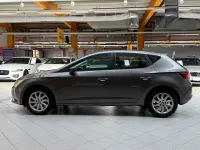 Gebraucht Seat Leon Style 110 PS (80 kW) 2016 Grau Kleinwagen