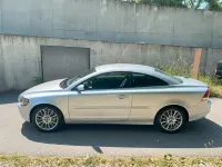 Gebraucht Volvo C70 Summum 220 PS (161 kW) 2006 Silber Cabrio