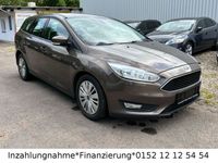 Gebraucht Ford Focus Business Edition 150 PS (110 kW) 2016 Braun Kombi