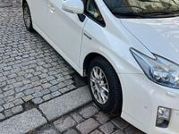 Gebraucht Toyota Prius Executive 136 PS (100 kW) 2010 Weiß Kleinwagen