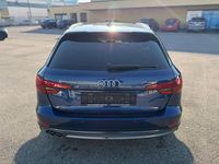 Gebraucht Audi A4 S-Line 190 PS (139 kW) 2016 Scubablau metallic Kombi