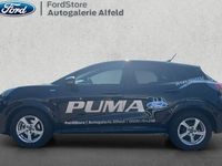 Gebraucht Ford Puma ST-Line 125 PS (91 kW) 2024 Schwarz SUV