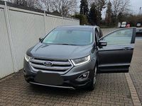 Gebraucht Ford Edge 210 PS (154 kW) 2017 Grau SUV