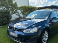 Gebraucht VW Golf VII 86 PS (63 kW) 2013 Kombi