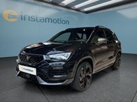 Neu Cupra Ateca VZ 300 PS (220 kW) 2025 Schwarz SUV