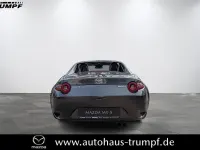 Neu Mazda MX5 Exclusive-Line 132 PS (97 kW) 2025 Grau Cabrio