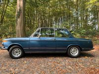 Gebraucht BMW 2002 Basis 101 PS (74 kW) 1974 Blau Limousine
