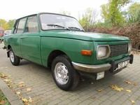 Gebraucht Wartburg 353 50 PS (36 kW) 1980 Grün Limousine