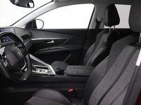 Gebraucht Peugeot 3008 Allure 131 PS (96 kW) 2018 Braun SUV