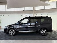 Gebraucht VW Caddy Maxi Style 150 PS (110 kW) 2024 Schwarz Van / Kleinbus