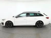 Gebraucht Cupra Leon VZ 245 PS (180 kW) 2024 Candy weiss Kombi