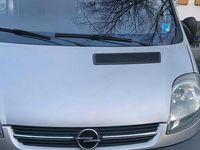 Gebraucht Opel Vivaro 80 PS (58 kW) 2005 Silber Van / Kleinbus