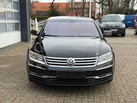 Gebraucht VW Phaeton 239 PS (175 kW) 2010 Schwarz Limousine