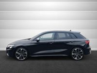 Gebraucht Audi S3 Advanced 310 PS (228 kW) 2024 Schwarz Limousine