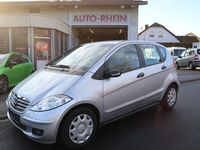 Gebraucht Mercedes A150 95 PS (69 kW) 2004 Silber Van / Kleinbus