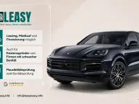 Gebraucht Porsche Cayenne 470 PS (345 kW) 2024 Schwarz SUV