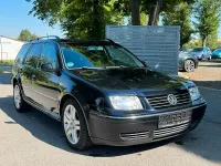 Gebraucht VW Bora Edition 150 PS (110 kW) 2002 Blau Kombi