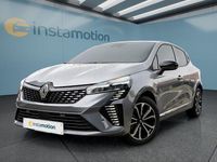 Gebraucht Renault Clio V 90 PS (66 kW) 2025 Grau Kleinwagen