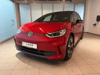 Ny VW ID.3 Pro 150 kW (204 HK) 2026 Rød Hatchback