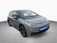 Gebraucht VW ID.3 Pro 150 kW (204 PS) 2023 Mondsteingrau schwarz Kleinwagen