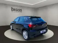 Neu Seat Ibiza Style 116 PS (85 kW) 2026 Midnight schwarz metallic Kleinwagen