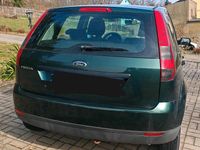 Gebraucht Ford Fiesta 60 PS (44 kW) 2005 Grün Kleinwagen
