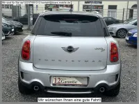 Gebraucht Mini Cooper SD Countryman 143 PS (105 kW) 2014 Crystal silver (metallic) SUV