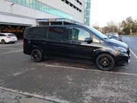 Second-hand Mercedes Vito 163 CP (119 kW) 2019 Negru Van
