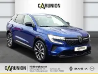 Brugt Renault Austral Techno 200 HK (147 kW) 2023 Blå SUV